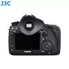 JJC Ocular EG de repuesto para Canon 1D X Mark II / EOS 1D X / EOS 5D Mark III / EOS 5DS / EOS 5DS R / EOS 7D Mark II