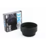 JJC Parasol de goma 62mm negro