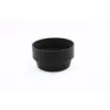 JJC Parasol de goma 62mm negro