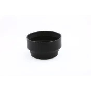 JJC Parasol de goma 62mm negro