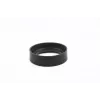 JJC Parasol de goma 62mm negro