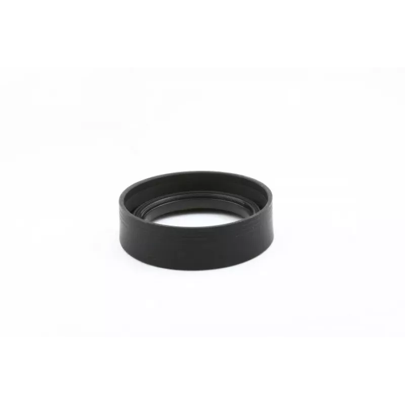 JJC Parasol de goma 62mm negro