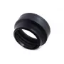 JJC Parasol plegable de goma 72mm