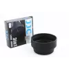 JJC Parasol de goma plegable para objetivo de 55mm