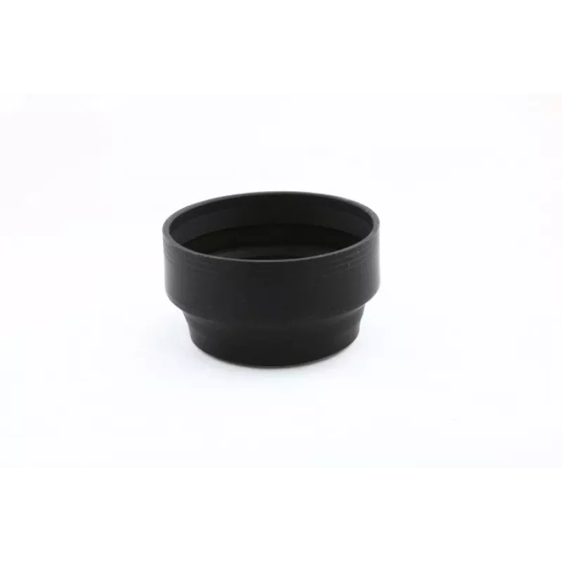 JJC Parasol de goma plegable para objetivo de 55mm