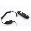 JJC Disparador remoto por cable RM-UC1 para Olympus