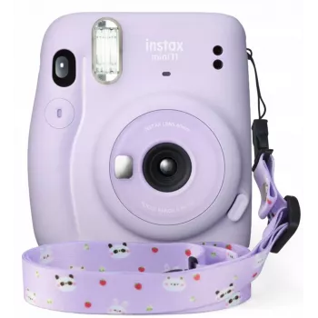 LoveInstant Correa de cuello universal para Fujifilm Instax Mini 11 8 9 70 90 cámara Panda