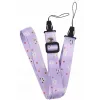 LoveInstant Correa de cuello universal para Fujifilm Instax Mini 11 8 9 70 90 cámara Panda