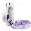 LoveInstant Correa de cuello universal para Fujifilm Instax Mini 11 8 9 70 90 cámara Panda