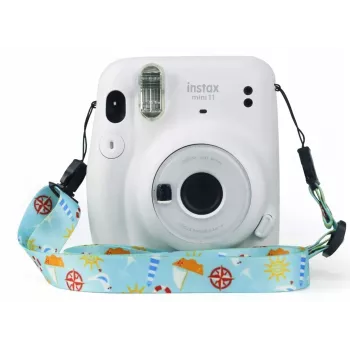 LoveInstant Correa de cuello universal para Fujifilm Instax Mini 11, 9, 8, 70 cámaras