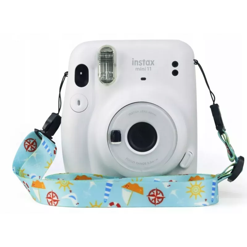 LoveInstant Correa de cuello universal para Fujifilm Instax Mini 11, 9, 8, 70 cámaras