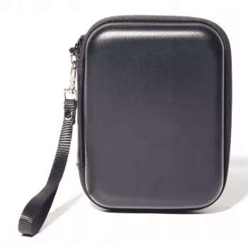 LOVEINSTANT Funda de protección para Fujifilm Instax Mini Evo / Mini LiPlay / Mini Link - Negra