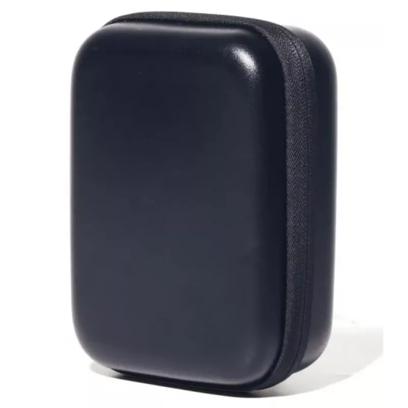 LOVEINSTANT Funda de protección para Fujifilm Instax Mini Evo / Mini LiPlay / Mini Link - Negra