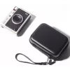 LOVEINSTANT Funda de protección para Fujifilm Instax Mini Evo / Mini LiPlay / Mini Link - Negra