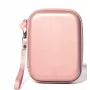 LOVEINSTANT Funda de protección para Fujifilm Instax Mini Evo / Mini Liplay / Mini Link - Oro rosa