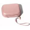 LOVEINSTANT Funda de protección para Fujifilm Instax Mini Evo / Mini Liplay / Mini Link - Oro rosa