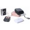 LOVEINSTANT Funda de protección para Fujifilm Instax Mini Evo / Mini Liplay / Mini Link - Oro rosa
