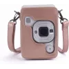 LOVEINSTANT Funda de protección para Fujifilm Instax Mini LiPlay - Rosa brillante