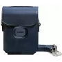 LOVEINSTANT Funda rígida de protección para Fujifilm Instax Mini Link 2 - Azul marino
