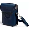 LOVEINSTANT Funda rígida de protección para Fujifilm Instax Mini Link 2 - Azul marino
