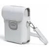 LOVEINSTANT Funda de protección para Fujifilm Instax Mini Link 2 - Blanca