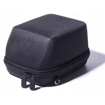 LOVEINSTANT Bolsa de transporte para Polaroid Now, Now+, OneStep 2 VF, OneStep+ - Negra