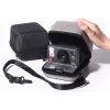 LOVEINSTANT Bolsa de transporte para Polaroid Now, Now+, OneStep 2 VF, OneStep+ - Negra