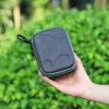 SUNNYLIFE Funda rígida de almacenamiento para DJI Osmo Action 3 - Negra