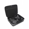 SUNNYLIFE Maletín rígido para DJI Avata, Goggles V2 y mando - Negro