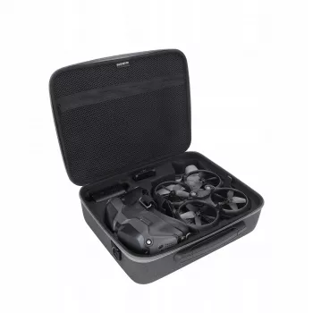 SUNNYLIFE Maletín rígido para DJI Avata, Goggles V2 y mando - Negro