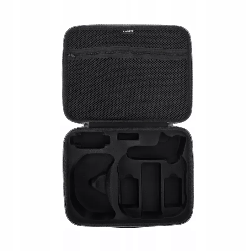SUNNYLIFE Maletín rígido para DJI Avata, Goggles V2 y mando - Negro
