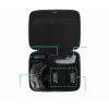 SUNNYLIFE Maletín rígido para DJI Avata, Goggles V2 y mando - Negro