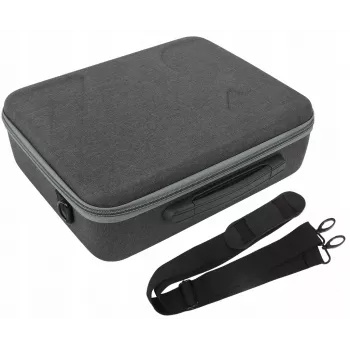 SUNNYLIFE Maletín de transporte rígido para DJI Avata, Goggles 2 y mando - Negro