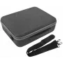 SUNNYLIFE Maletín de transporte rígido para DJI Avata, Goggles 2 y mando - Negro