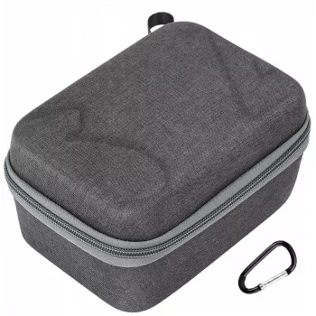 SUNNYLIFE Funda protectora para DJI Goggles 2 - Gris/negro carcasa rígida espuma EVA