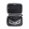 SUNNYLIFE Funda protectora para DJI Goggles 2 - Gris/negro carcasa rígida espuma EVA