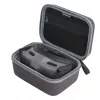 SUNNYLIFE Funda protectora para DJI Goggles 2 - Gris/negro carcasa rígida espuma EVA