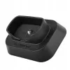 SUNNYLIFE Mini trípode / empuñadura para Insta360 X3 - Negro
