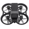 SUNNYLIFE 4x Tapas protectoras de motor para dron DJI Avata - Set de plástico ABS negro AT-MD475-D
