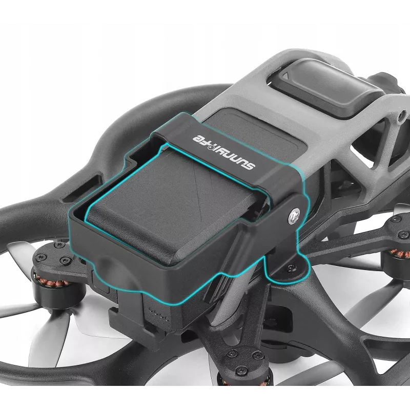 SUNNYLIFE Tapa protectora de batería para dron DJI Avata AT-DC503-D