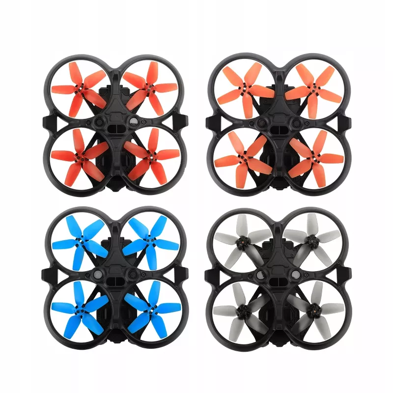 SUNNYLIFE Set de hélices 4 uds. para DJI Avata / Rojo / 2925s-2-r