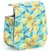 LOVEINSTANT Funda para Fujifilm Instax Mini 11 - Estampado narciso