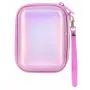 LOVEINSTANT Funda para Instax Mini Evo / Mini LiPlay / Mini Link - Sparkle Pink