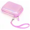 LOVEINSTANT Funda para Instax Mini Evo / Mini LiPlay / Mini Link - Sparkle Pink