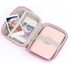 LOVEINSTANT Funda para Instax Mini Evo / Mini LiPlay / Mini Link - Sparkle Pink