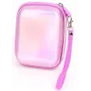 LOVEINSTANT Funda para Instax Mini Evo / Mini LiPlay / Mini Link - Sparkle Pink