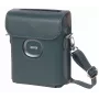 LOVEINSTANT Funda de viaje rígida protectora para impresora portátil Fujifilm Instax Square Link - Verde
