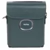 LOVEINSTANT Funda de viaje rígida protectora para impresora portátil Fujifilm Instax Square Link - Verde
