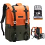 KF Mochila para cámara, portátil y dron KF13.087AV1