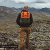 KF Mochila para cámara, portátil y dron KF13.087AV1